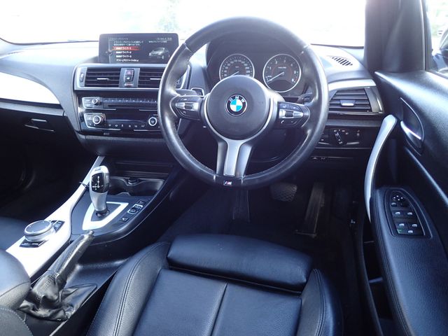 Image for 2017 BMW 1 Series 118D 2.0 DIESEL M-SPORT PRO PLUS M-PERFORMANCE AUTOMATIC // M3 CS ALLOY PACKAGE INCLUDED // ALPINE WHITE METALLIC // LED MATRIX LIGHTING // LANE DEPARTURE ASSIST // PRO MEDIA PACK // CRUISE CONTROL