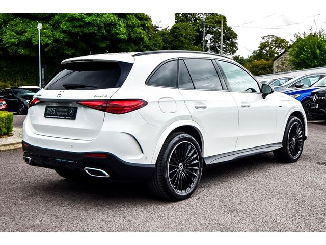 Image for 2025 Mercedes-Benz GLC Class 300e Urban Night Pack 313bhp