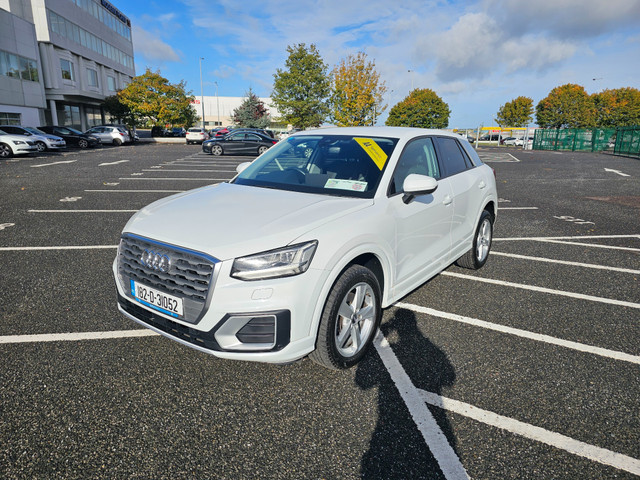 Image for 2018 Audi Q2 1.0 PETROL, AUTOMATIC, DIGITAL DASH, FINANCE, NATIONWIDE WARRANTY, 5 STAR REVIEWS