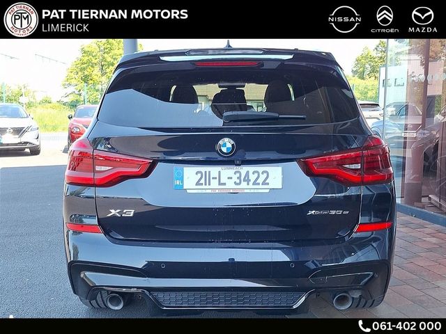 Image for 2021 BMW X3 ** SOLD ** SOLD ** M SPORT xDrive30e 