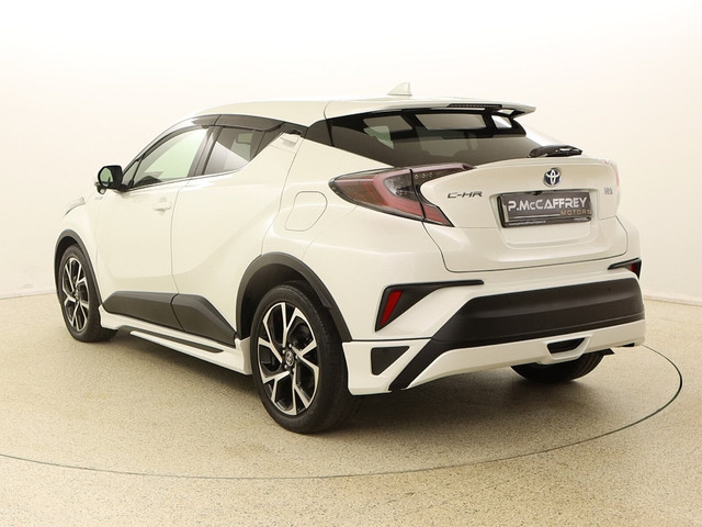 Image for 2017 Toyota C-HR 1.8 HYBRID LUNA SPORT