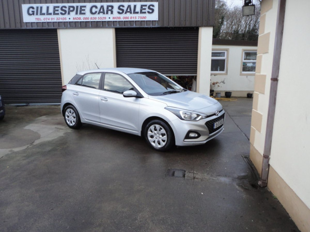 Image for 2021 Hyundai i20 Hyundai i20 2021