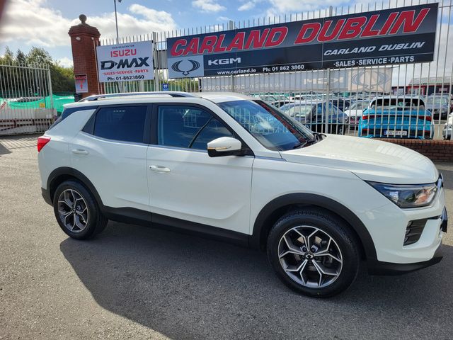 Image for 2024 Ssangyong Korando 