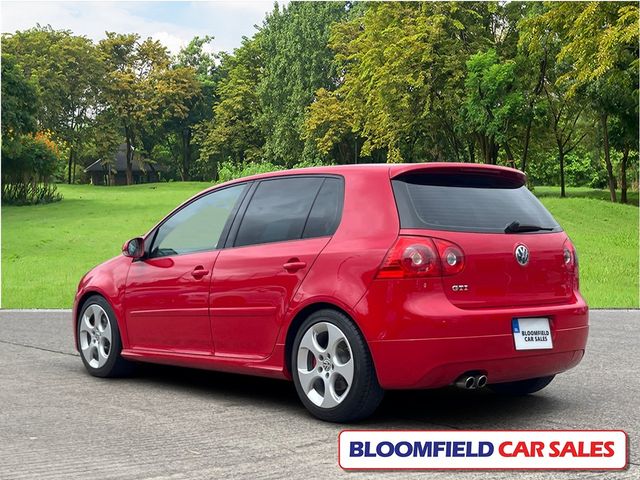 Image for 2007 Volkswagen Golf 2.0 PETROL GTI, AUTOMATIC// LOW MILEAGE 