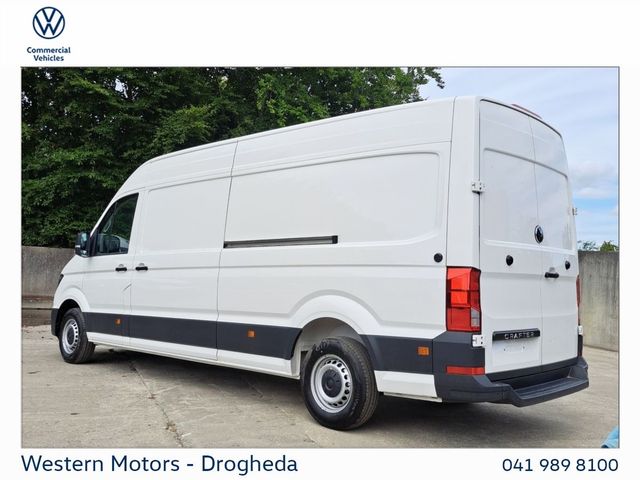 Image for 2026 Volkswagen Crafter Trendline 35 LWB 140BHP