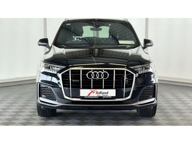Image for 2021 Audi Q7 3.0 S LINE 55 E QUATTRO 381PS 5