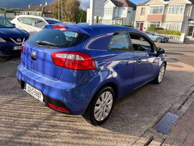 Image for 2013 Kia Rio 1.25 2 3DR