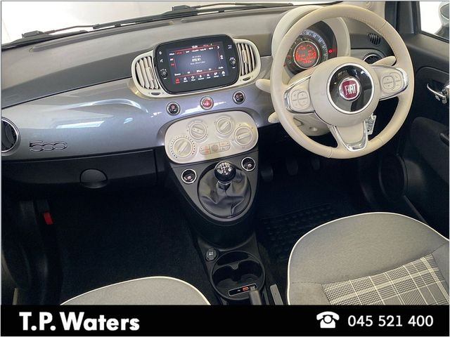 Image for 2019 Fiat 500 1.2 MANUAL - PETROL - SAME DAY FINANCE APPROVAL - ARRIVING INTO STOCK