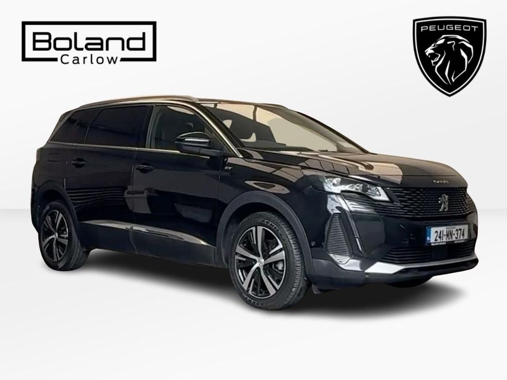 Image for 2024 Peugeot 5008 1.2 HYBRID GT *JUST IN* €95 PER WEEK ON PCP