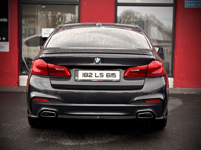 Image for 2018 BMW 5 Series 520 D G30 M Sport 4DR Auto // SAME DAY FINANCE