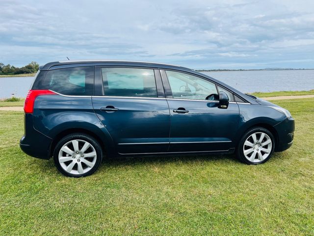 Image for 2016 Peugeot 5008 1.6 HDI BLUE 120 ALLURE AUTO 5DR