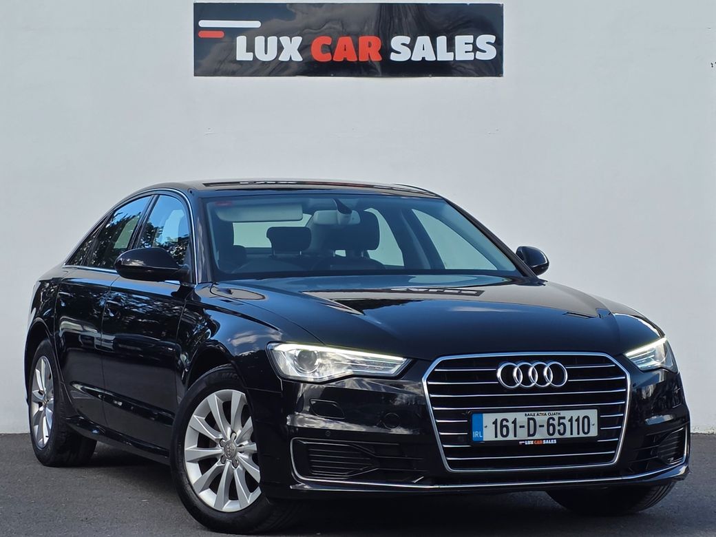 Image for 2016 Audi A6 2.0 TDI SE ULTRA 190BHP // ** VERY LOW MILEAGE ** NEW NCT **
