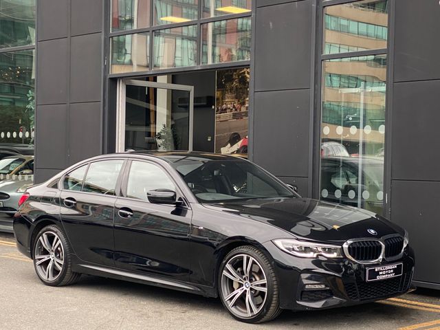 Image for 2021 BMW 3 Series 330e M-Sport Auto (PHEV)
