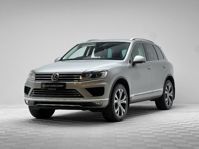 Image for 2017 Volkswagen Touareg CV 3.0TDI V6 262BHP *N1 CREWCAB*