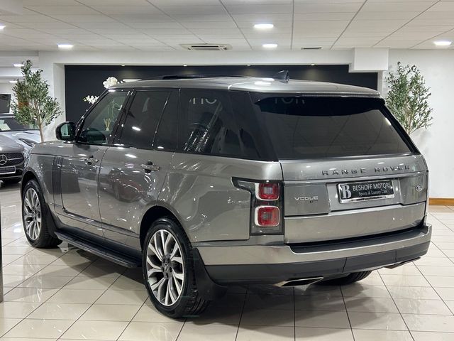 Image for 2019 Land Rover Range Rover P400e VOGUE HYBRID (404 BHP)=LOW MILES//HUGE SPEC=PAN ROOF//FULL SERVICE HISTORY=191 D REG=ONLY €170 ANNUAL ROAD TAX//TAILORED FINANCE PACKAGES AVAILABLE=TRADE INS WELCOME