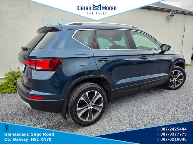 Image for 2020 SEAT Ateca 1.5 TSI 150HP SE PLUS 5DR