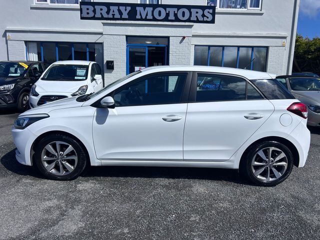 Image for 2018 Hyundai i20 2018 HYUNDAI i20 1.2 PETROL DELUXE