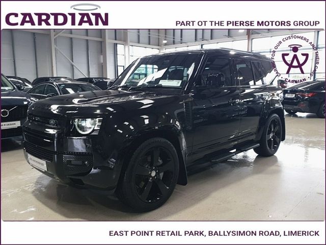 Image for 2025 Land Rover Defender Defender X-Dynamic HSE PHEV SIDE STEPS 22" ALLOYS