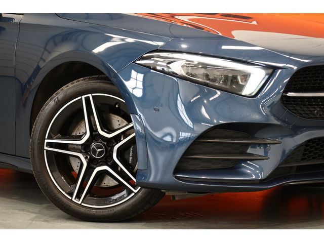 Image for 2022 Mercedes-Benz A Class A 250 E AMG LINE EDITION PREMIUM PLUS #35