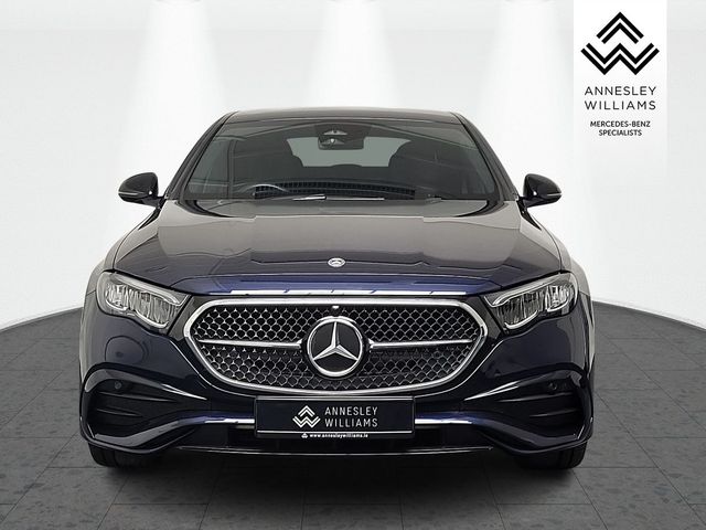 Image for 2025 Mercedes-Benz E Class E300e Urban Edition