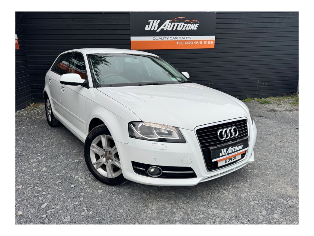 Image for 2012 Audi A3 1.4 TFSI AUTO