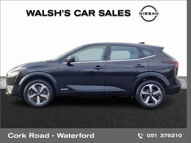 Image for 2025 Nissan Qashqai ePower SV 5DR Auto