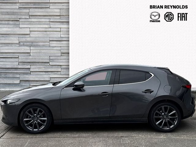 Image for 2022 Mazda Mazda3 2.0P MHEV (122ps) GT SPORT