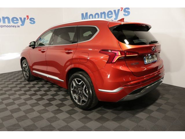 Image for 2021 Hyundai Santa Fe EXECUTIVE PLUS PLUG IN HYBRID 1.6L PETROL AUTOMATIC SUV