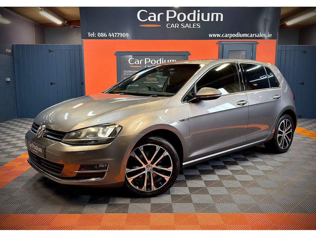 Image for 2015 Volkswagen Golf Milano Edition-40 1.4TSi Auto DSG