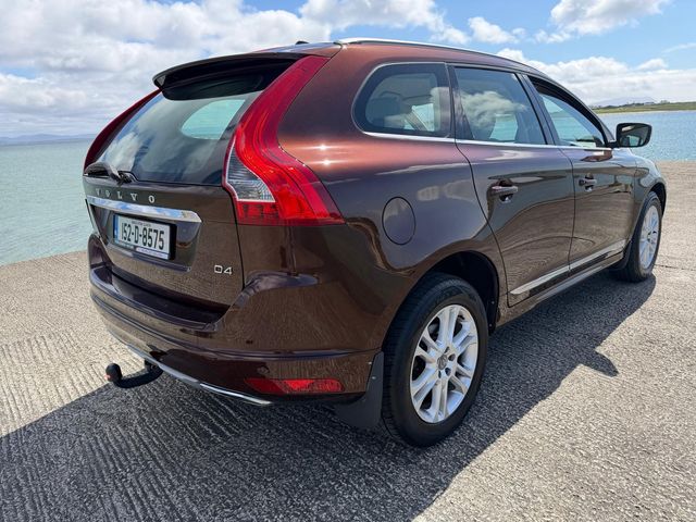 Image for 2015 Volvo XC60 D4 FWD SE LUX GT 5DR Auto