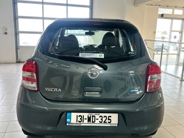 Image for 2013 Nissan Micra 1.2 30 4DR