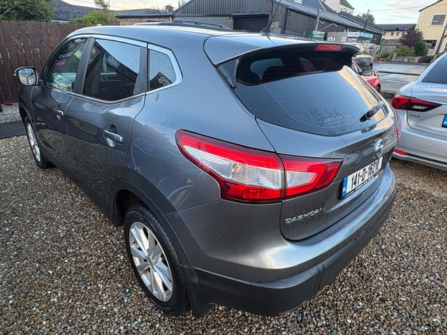 Image for 2014 Nissan Qashqai 1.5 DCi