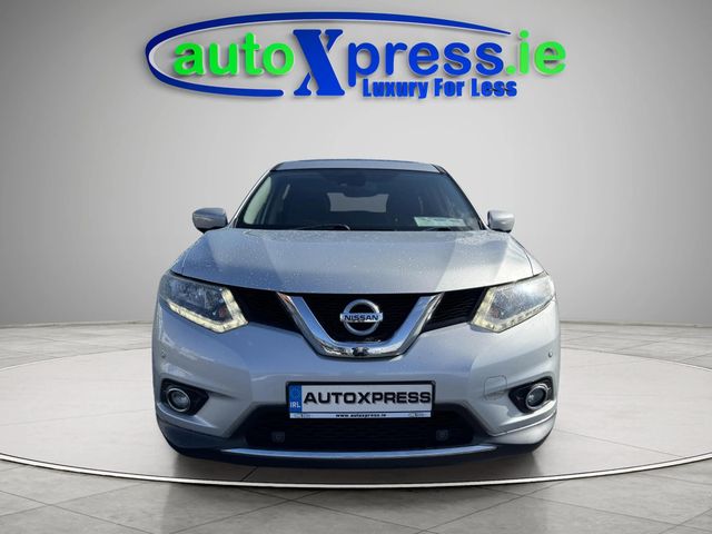 Image for 2015 Nissan X-Trail 1.6 DSL SV CVT 7 Seat 5DR Auto