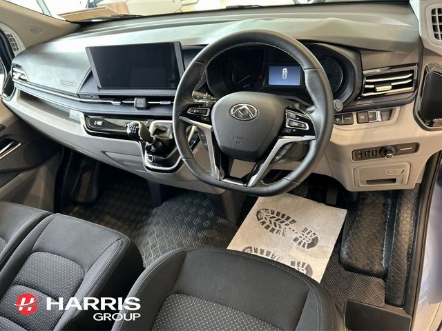 Image for 2026 Maxus Deliver 7 Deliver 7 L2H1 Panel Van