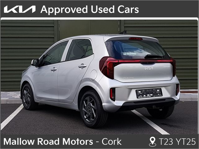Image for 2025 Kia Picanto Picanto AT Automatic Transmission