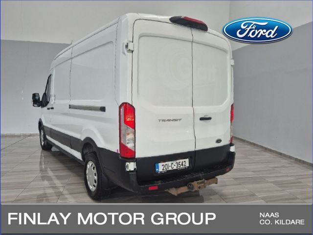 Image for 2020 Ford Transit TREND 350L 2.0 170 PS M6 3DR