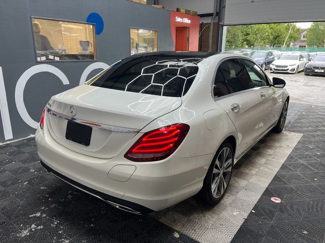 Image for 2017 Mercedes-Benz C Class 2017 MERCEDES-BENZ C350E AVANTGARDE 2.0 AUTOMATIC / CRUISE CONTROL / PARKING CAMERA / ELECTRIC MEMORY & HEATD SEATS / PADDLE SHIFTERS / PANORAMIC SUNROOF AND MORE