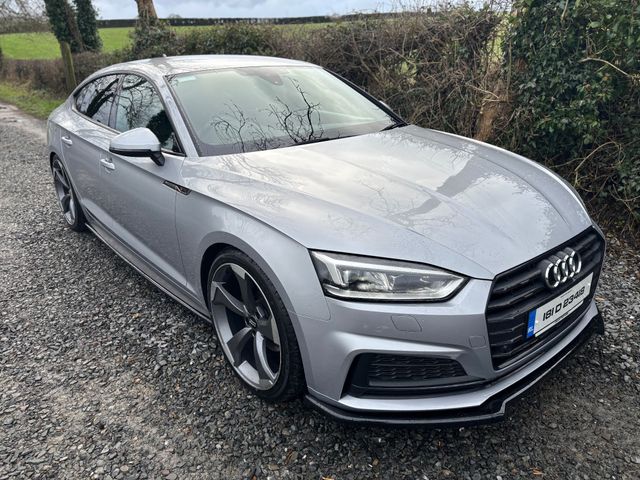 Image for 2018 Audi A5 Sportback SB 2.0tdi 150BHP Sline 4DR