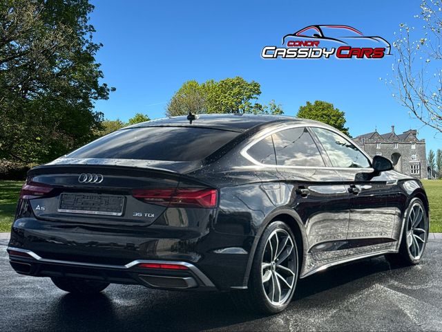 Image for 2021 Audi A5 SPORTBACK TDI S-LINE