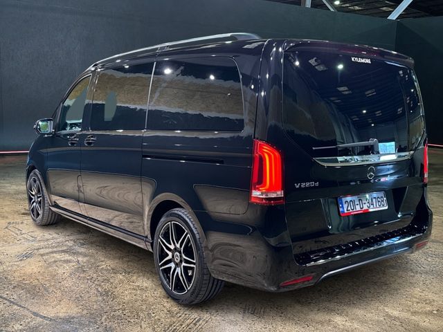 Image for 2020 Mercedes-Benz V Class 2.1 3DA 447811C 5DR Auto 7 SEATER