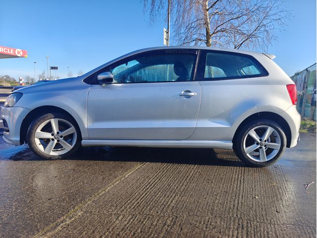 Image for 2013 Volkswagen Polo 1.2 R-line 