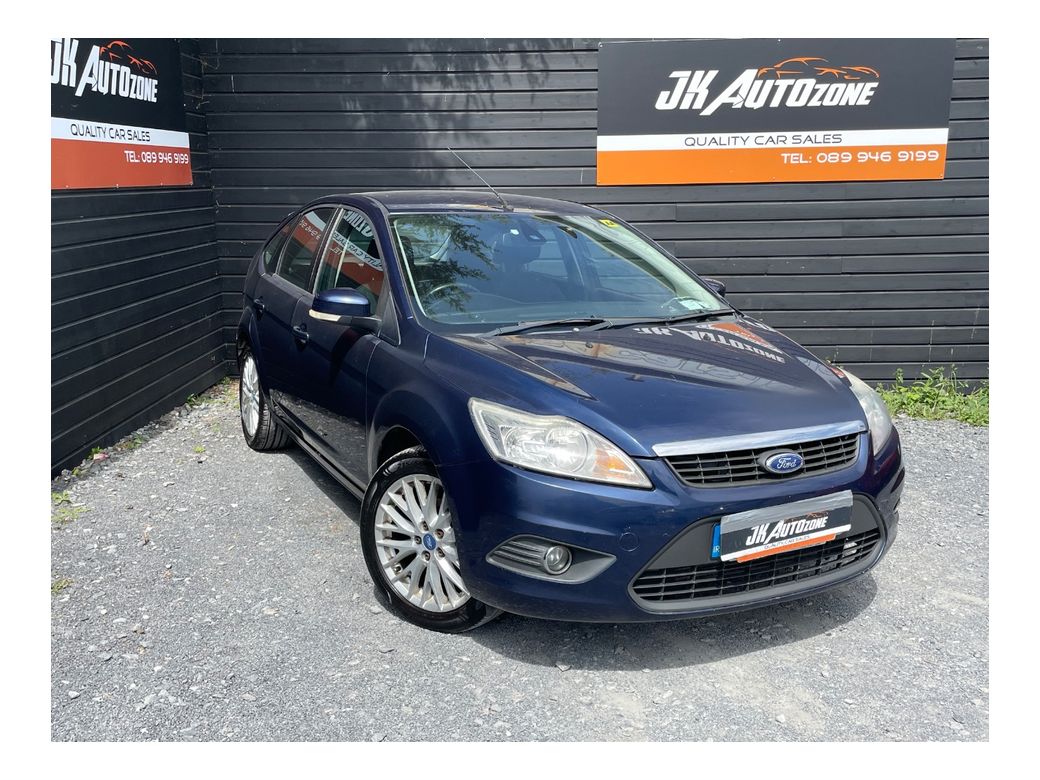 Image for 2011 Ford Focus 1.6 TDCI SPORT 108BHP 5DR