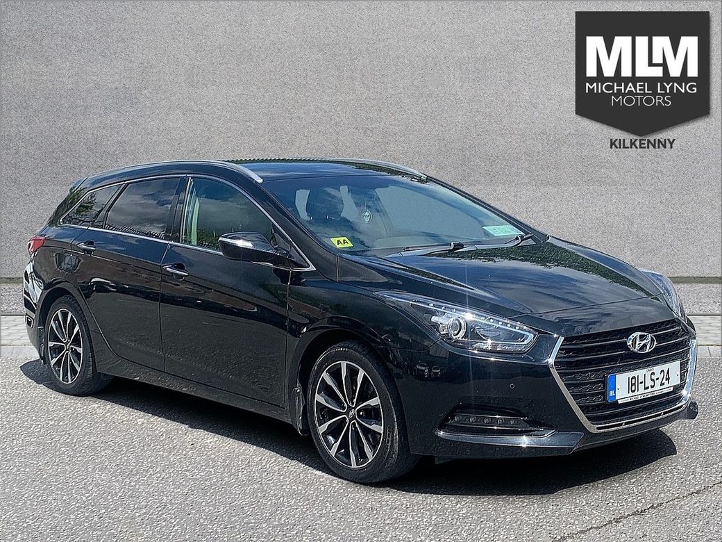 Image for 2018 Hyundai i40 1.7 Diesel Executive