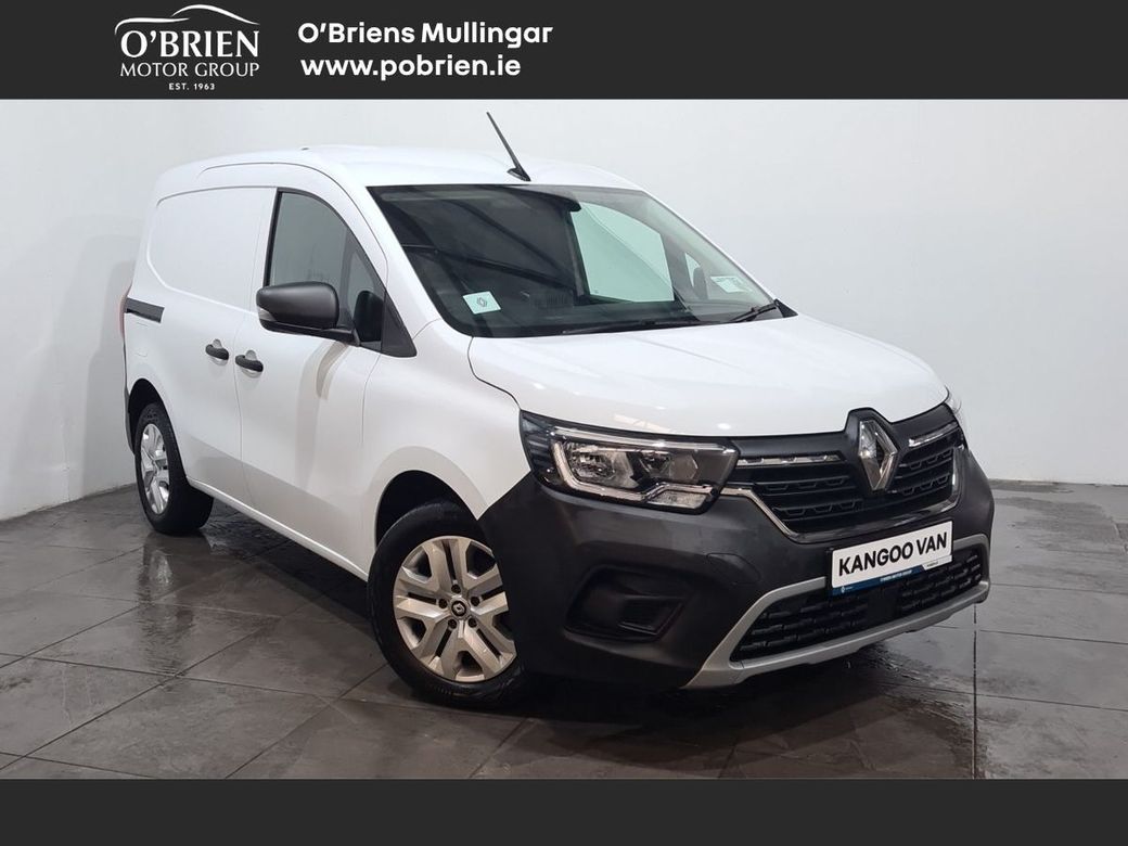Image for 2024 Renault Kangoo KANGOO ML19 DCI 95 START 4DR