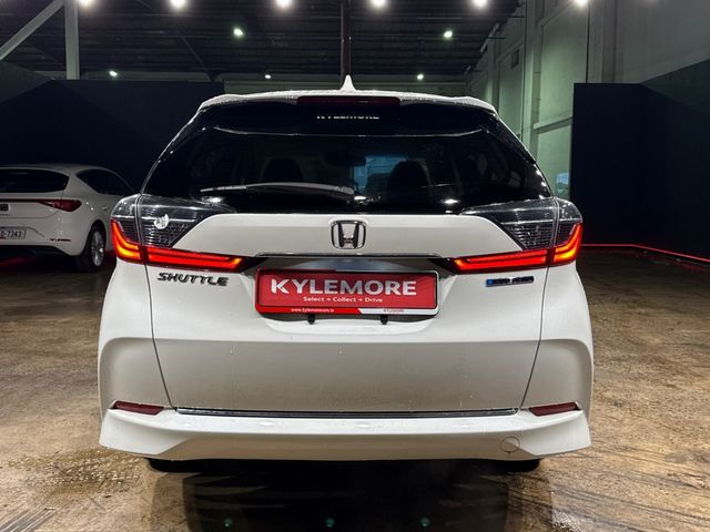 Image for 2019 Honda Shuttle 1.5L HYBRID AUTOMATIC - CRUISE CONTROL - A/C HEATING CONTROLS