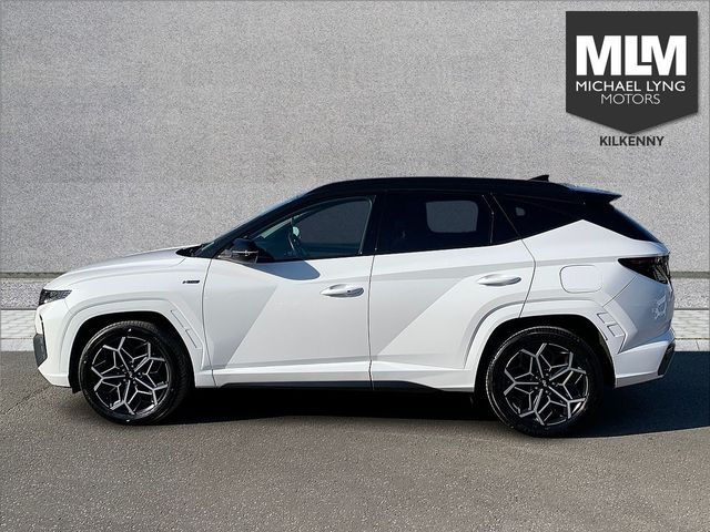 Image for 2023 Hyundai Tucson 4WD N Line PHEV Auto