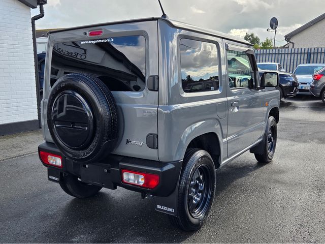 Image for 2022 Suzuki Jimny (222) JIMNY 660CC XL 4WD