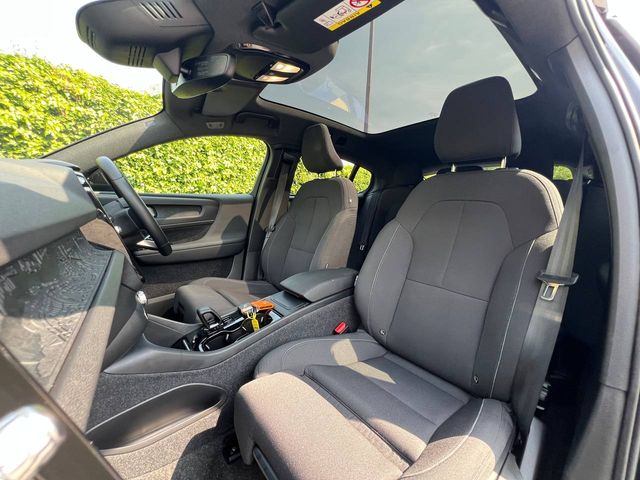 Image for 2023 Volvo C40 CORE RECHARGE // SERVICE HISTORY // PANORAMIC SUNROOF // DIAMOND CUT ALLOYS