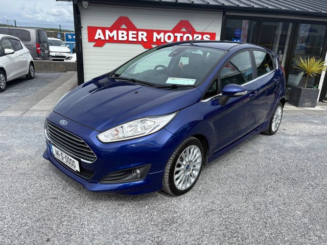 Image for 2014 Ford Fiesta 