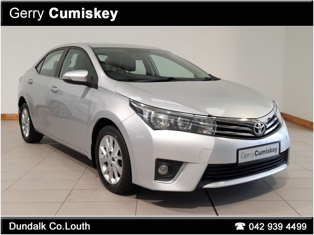 Image for 2014 Toyota Corolla D-4D (1.4) Luna